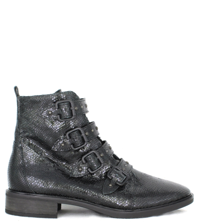 Paul Green Boot <span>9396-075</span> 9396-075 zwart - www.bremmerschoenen.live - Bremmer Schoenen