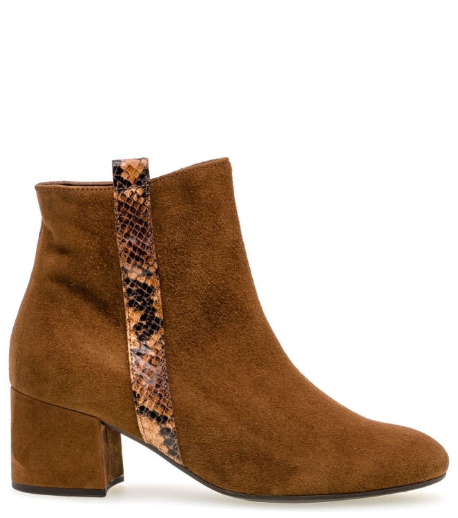 Gabor enkellaars <span>35.812-14</span> 35.812-14 cognac - www.bremmerschoenen.live - Bremmer Schoenen