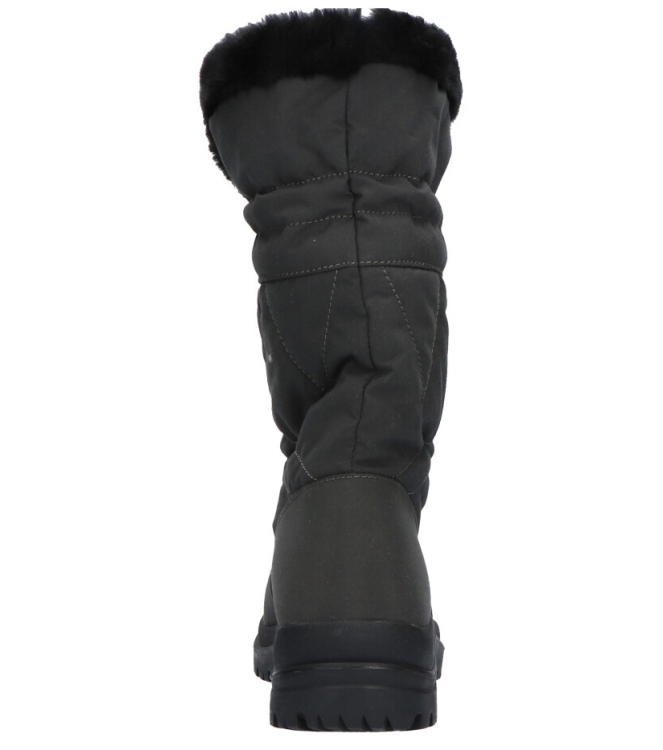 Olang Olang winterlaars <span>Genny OC TEX 816 Antracite</span> Olang winterlaars <span>Genny OC TEX 816 Antracite</span> Genny OC TEX 816 Antracite grijs - www.bremmerschoenen.live - Bremmer Schoenen
