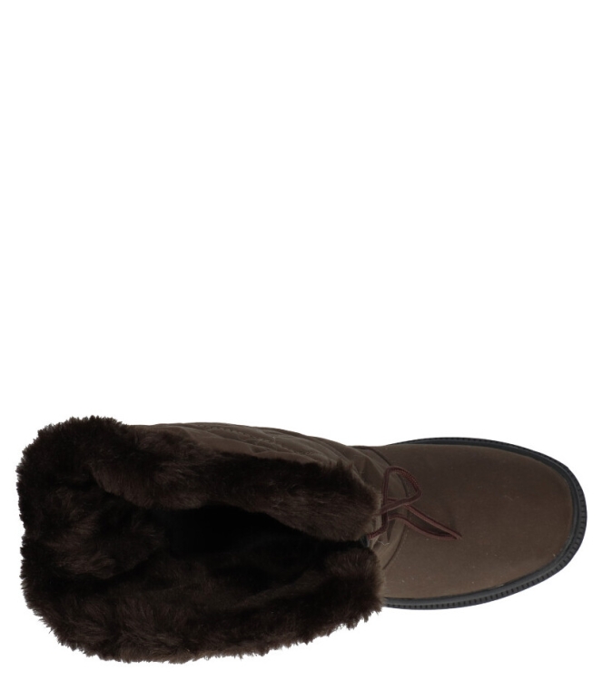 Olang Olang winterlaars <span>Genny OC TEX 84 caffe</span> Olang winterlaars <span>Genny OC TEX 84 caffe</span> Genny OC TEX 84 caffe bruin - www.bremmerschoenen.live - Bremmer Schoenen