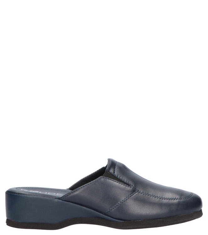 Rohde ROHDE PANTOFFEL OPEN <span>6142 56</span> OCEAN ROHDE PANTOFFEL OPEN <span>6142 56</span> 6142 56 blauw - www.bremmerschoenen.live - Bremmer Schoenen