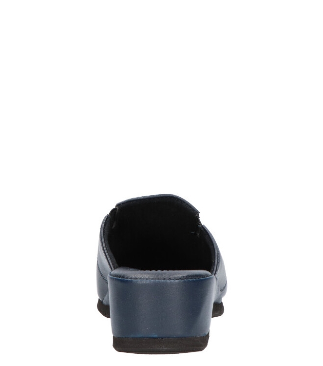 Rohde ROHDE PANTOFFEL OPEN <span>6142 56</span> OCEAN ROHDE PANTOFFEL OPEN <span>6142 56</span> 6142 56 blauw - www.bremmerschoenen.live - Bremmer Schoenen