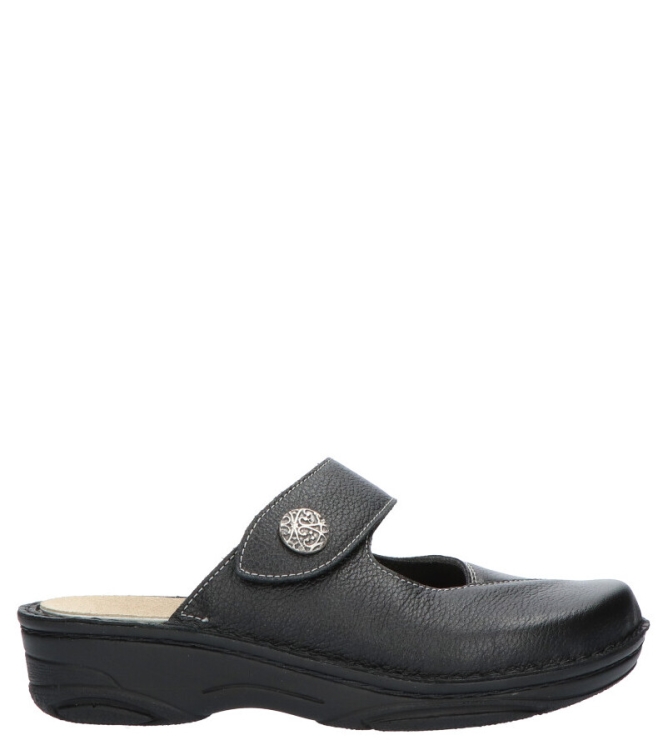 Berkemann Berkemann slipper <span>03457-982 HELIANE</span> Zwart Berkemann slipper <span>03457-982 HELIANE</span> 03457-982 HELIANE zwart - www.bremmerschoenen.live - Bremmer Schoenen