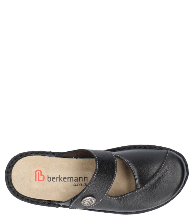Berkemann Berkemann slipper <span>03457-982 HELIANE</span> Zwart Berkemann slipper <span>03457-982 HELIANE</span> 03457-982 HELIANE zwart - www.bremmerschoenen.live - Bremmer Schoenen