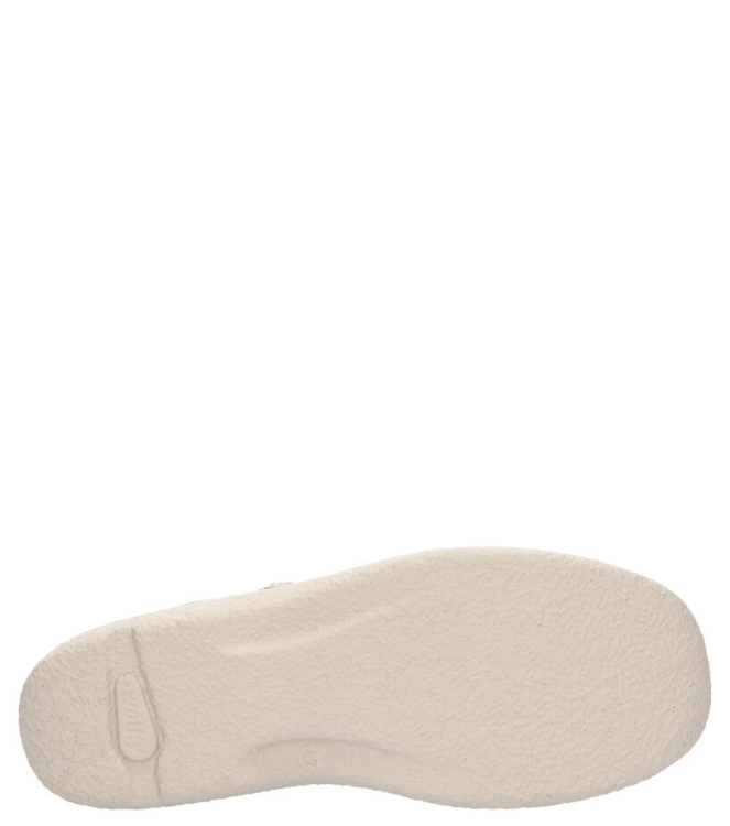 Wolky WOLKY SLIPPER <span>6227 Roll-slipper 119 champagne Amalia nubuck</span> CHAMPAGNE WOLKY SLIPPER <span>6227 Roll-slipper 119 champagne Amalia nubuck</span> 6227 Roll-slipper 119 champagne Amalia nubuck brons - www.bremmerschoenen.live - Bremmer Schoenen