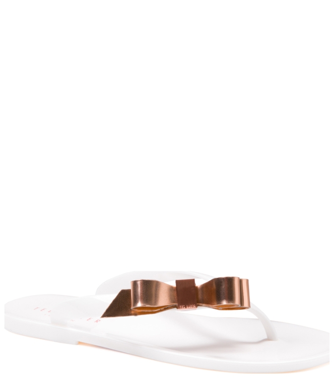 Ted Baker Ted Baker Slipper <span>Suszie.918179</span> wit Ted Baker Slipper <span>Suszie.918179</span> Suszie.918179 wit - www.bremmerschoenen.live - Bremmer Schoenen