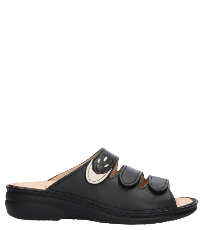 Finn Comfort Finn Comfort slipper <span>2554 900418 KOS</span> ZWART Finn Comfort slipper <span>2554 900418 KOS</span> 2554 900418 KOS zwart - www.bremmerschoenen.live - Bremmer Schoenen
