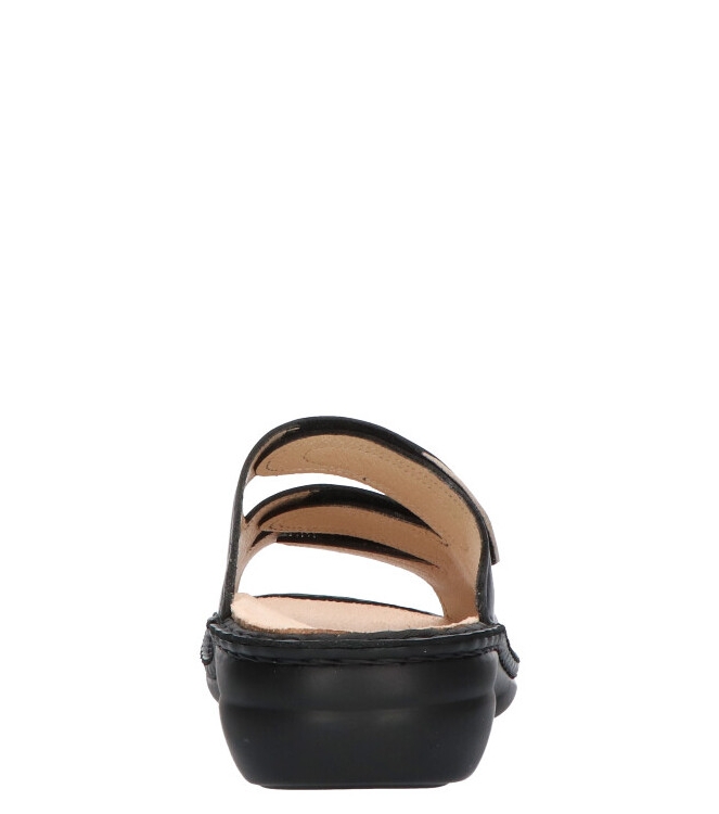 Finn Comfort Finn Comfort slipper <span>2554 900418 KOS</span> ZWART Finn Comfort slipper <span>2554 900418 KOS</span> 2554 900418 KOS zwart - www.bremmerschoenen.live - Bremmer Schoenen