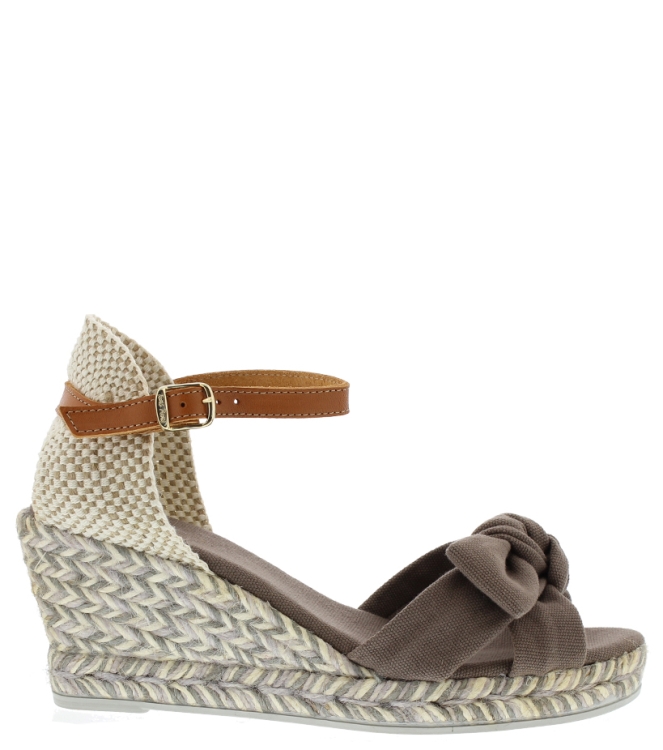 Toni Pons Toni Pons Sandaal <span>Carina-LO taupe canvas</span> taupe Toni Pons Sandaal <span>Carina-LO taupe canvas</span> Carina-LO taupe canvas beige - www.bremmerschoenen.live - Bremmer Schoenen