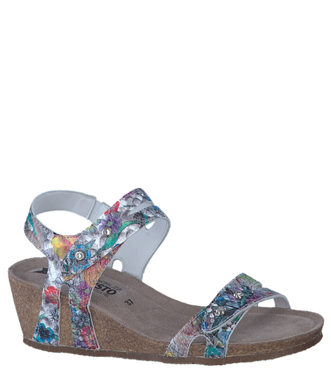 Mephisto Mephisto Sandaal <span>Minoa Papeete</span> multi Mephisto Sandaal <span>Minoa Papeete</span> Minoa Papeete meerkleurig - www.bremmerschoenen.live - Bremmer Schoenen