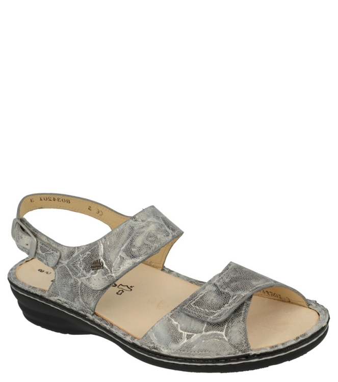Finn Comfort Finn Comfort Sandaal <span>3431 637429 Manerba</span> CLOUD Finn Comfort Sandaal <span>3431 637429 Manerba</span> 3431 637429 Manerba grijs - www.bremmerschoenen.live - Bremmer Schoenen