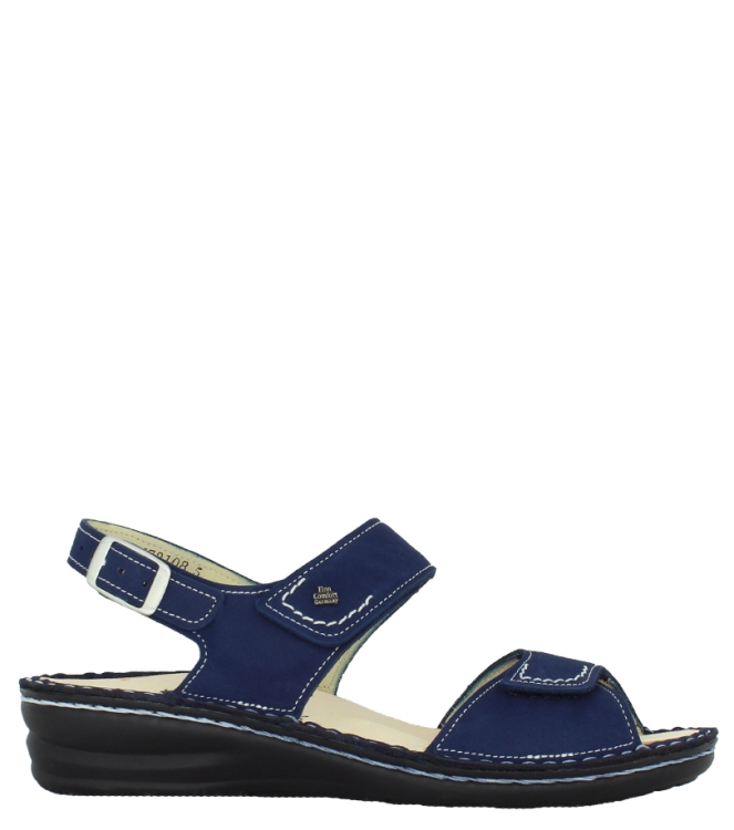 Finn Comfort Finn Comfort sandaal <span>3431 007414 Manerba</span> Atoll Finn Comfort sandaal <span>3431 007414 Manerba</span> 3431 007414 Manerba blauw - www.bremmerschoenen.live - Bremmer Schoenen