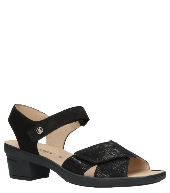 Hartjes Hartjes sandaal <span>19932 1/1</span> Zwart Hartjes sandaal <span>19932 1/1</span> 19932 1/1 zwart - www.bremmerschoenen.live - Bremmer Schoenen