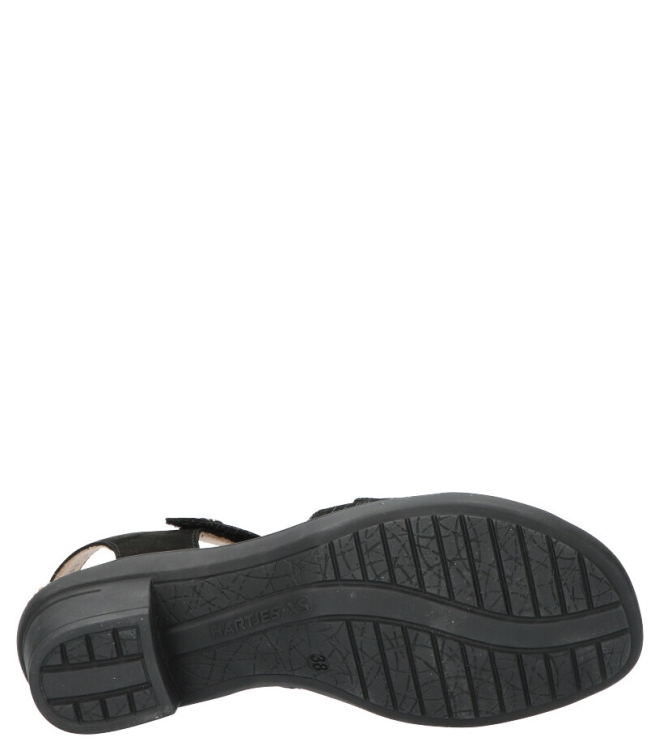 Hartjes Hartjes sandaal <span>19932 1/1</span> Zwart Hartjes sandaal <span>19932 1/1</span> 19932 1/1 zwart - www.bremmerschoenen.live - Bremmer Schoenen
