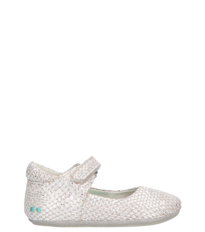 Bunnies JR Bunnies JR Bandschoen <span>218110591</span> silver Bunnies JR Bandschoen <span>218110591</span> 218110591 zilver - www.bremmerschoenen.live - Bremmer Schoenen