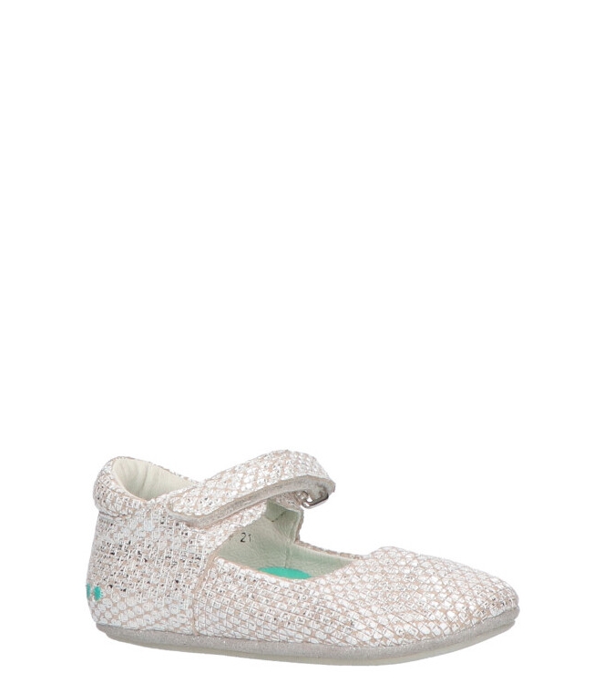 Bunnies JR Bunnies JR Bandschoen <span>218110591</span> silver Bunnies JR Bandschoen <span>218110591</span> 218110591 zilver - www.bremmerschoenen.live - Bremmer Schoenen