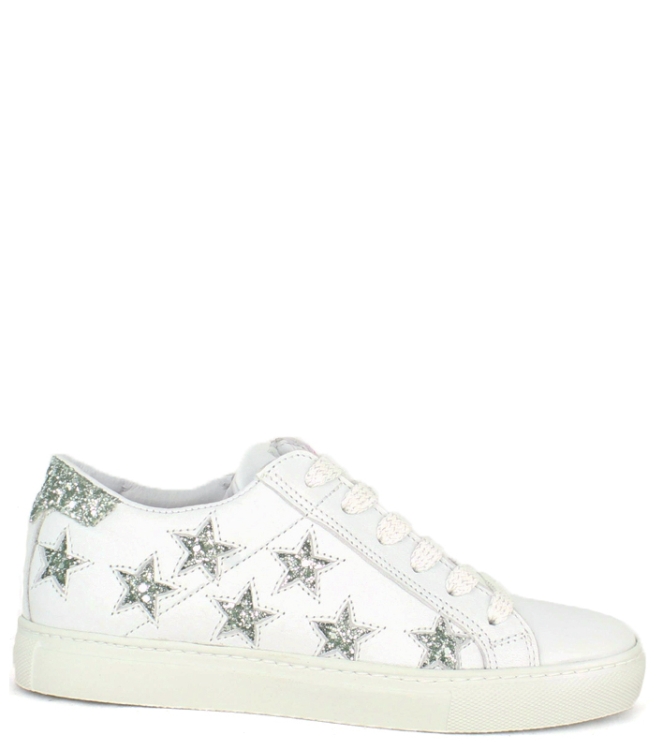 Giga Giga sneaker <span>9022 A11S13</span> white - silver Giga sneaker <span>9022 A11S13</span> 9022 A11S13 wit - www.bremmerschoenen.live - Bremmer Schoenen