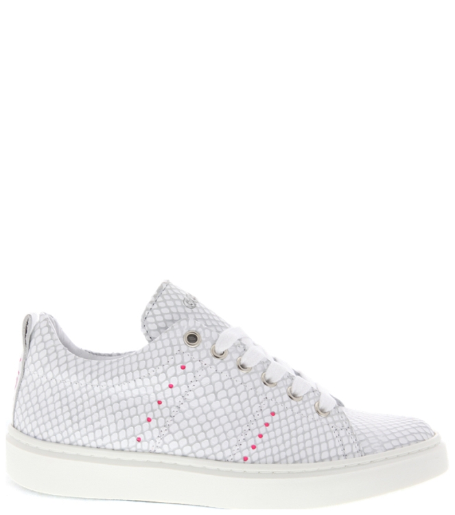 Giga Giga sneaker <span>9168 A53T65</span> bianco - fuxia Giga sneaker <span>9168 A53T65</span> 9168 A53T65 wit - www.bremmerschoenen.live - Bremmer Schoenen