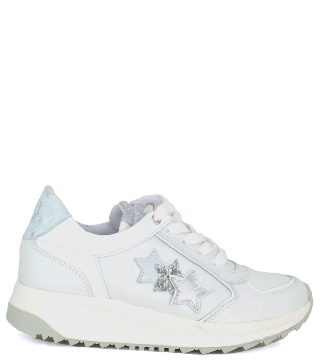 Giga Giga sneaker <span>9064 A11M19</span> white - blanco Giga sneaker <span>9064 A11M19</span> 9064 A11M19 wit - www.bremmerschoenen.live - Bremmer Schoenen