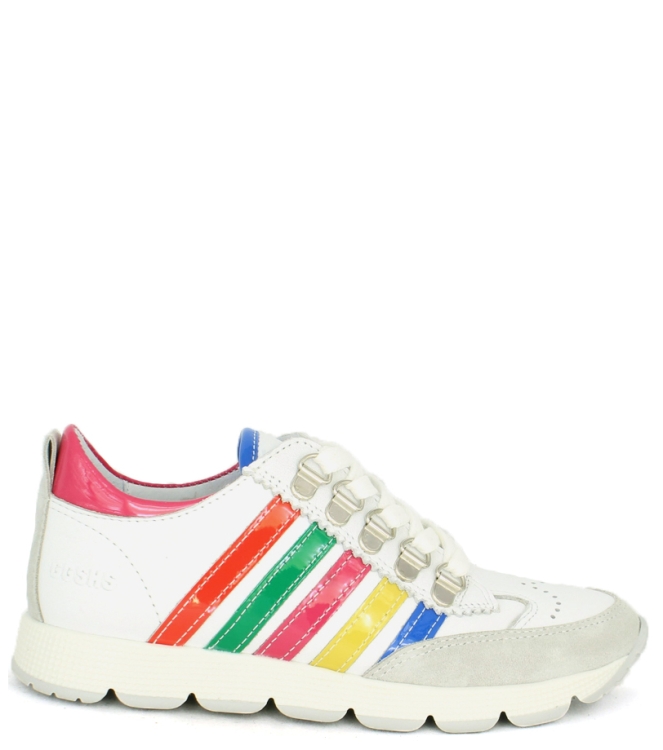 Giga Giga sneaker <span>9243 F39A11</span> grey - white Giga sneaker <span>9243 F39A11</span> 9243 F39A11 grijs - www.bremmerschoenen.live - Bremmer Schoenen
