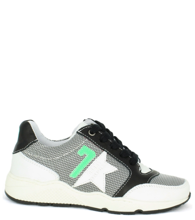Giga Giga sneaker <span>9321 A11T39</span> white -argento Giga sneaker <span>9321 A11T39</span> 9321 A11T39 zwart - www.bremmerschoenen.live - Bremmer Schoenen