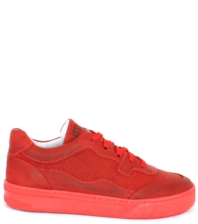 Jochie Freaks Sneaker <span>186141300</span> Red Freaks Sneaker <span>186141300</span> 186141300 rood - www.bremmerschoenen.live - Bremmer Schoenen