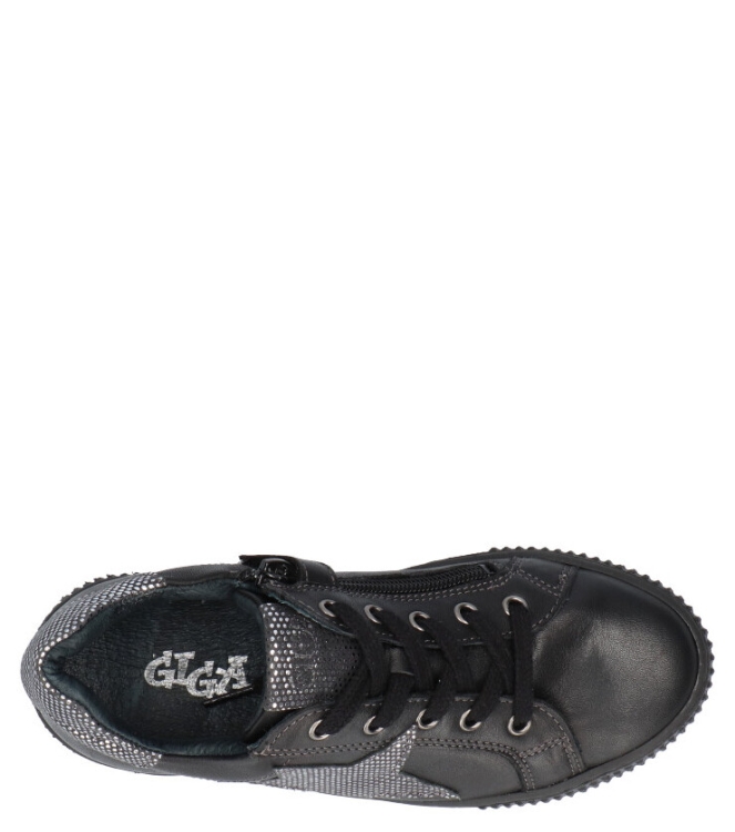Giga Giga Sneaker <span>9646 A11H12</span> Black Giga Sneaker <span>9646 A11H12</span> 9646 A11H12 zwart - www.bremmerschoenen.live - Bremmer Schoenen