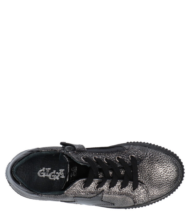 Giga Giga Sneaker <span>9646 H26E11</span> Silver Giga Sneaker <span>9646 H26E11</span> 9646 H26E11 zilver - www.bremmerschoenen.live - Bremmer Schoenen