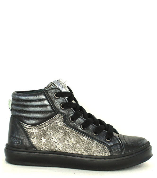Giga Giga Sneaker <span>9635 K11H40</span> Silver Giga Sneaker <span>9635 K11H40</span> 9635 K11H40 zilver - www.bremmerschoenen.live - Bremmer Schoenen