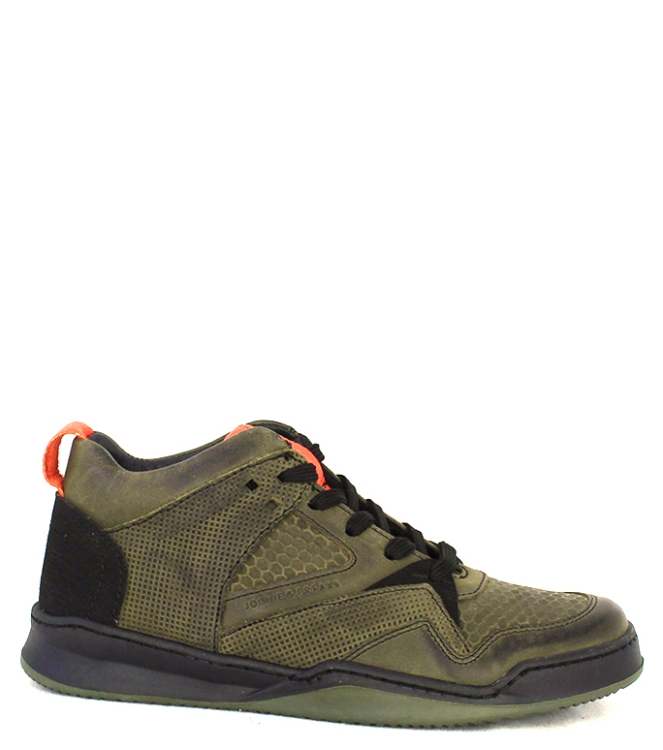 Jochie Jochie&Freaks Sneaker <span>186524680</span> Army Jochie&Freaks Sneaker <span>186524680</span> 186524680 groen - www.bremmerschoenen.live - Bremmer Schoenen