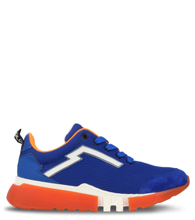 Red-Rag Red Rag Sneaker <span>13299 620</span> Blue Fabrics 620 Red Rag Sneaker <span>13299 620</span> 13299 620 blauw - www.bremmerschoenen.live - Bremmer Schoenen