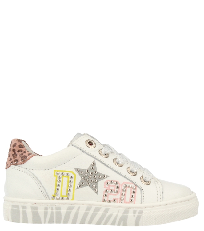 Develab Develab sneaker <span>41838 069</span> Zebra Fantasy Develab sneaker <span>41838 069</span> 41838 069 wit - www.bremmerschoenen.live - Bremmer Schoenen