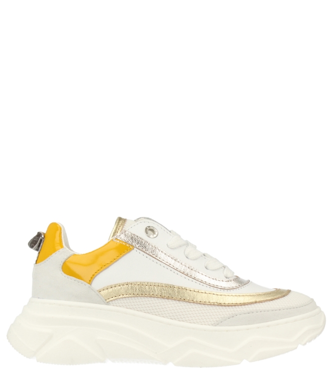 Red-Rag Red Rag sneaker <span>13284 399</span> Yellow Combi Fantasy Red Rag sneaker <span>13284 399</span> 13284 399 wit - www.bremmerschoenen.live - Bremmer Schoenen