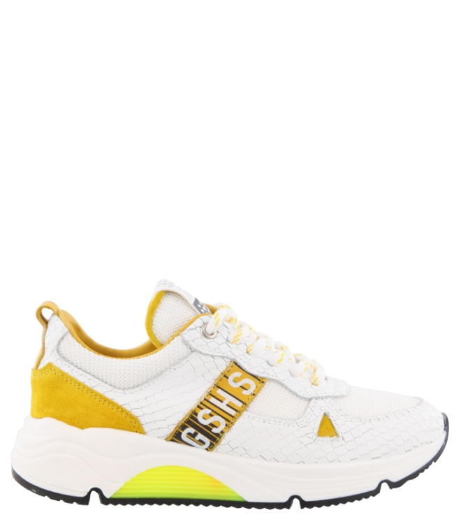 Giga sneaker <span>G3397 A41S19</span> G3397 A41S19 wit - www.bremmerschoenen.live - Bremmer Schoenen