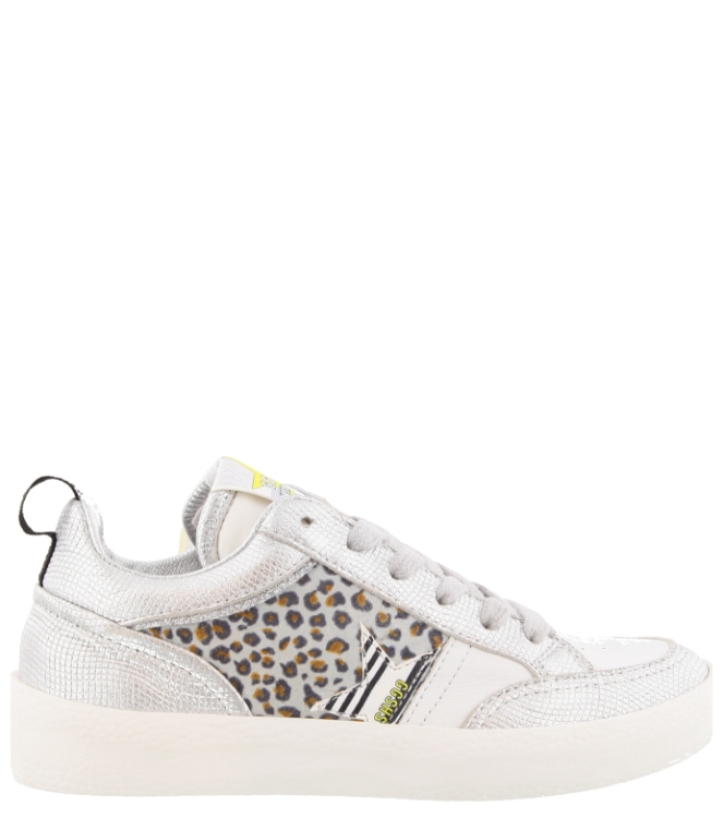 Giga Giga sneaker <span>G3433 K26A11</span> metalcris plata B28 velvet wh Giga sneaker <span>G3433 K26A11</span> G3433 K26A11 zilver - www.bremmerschoenen.live - Bremmer Schoenen