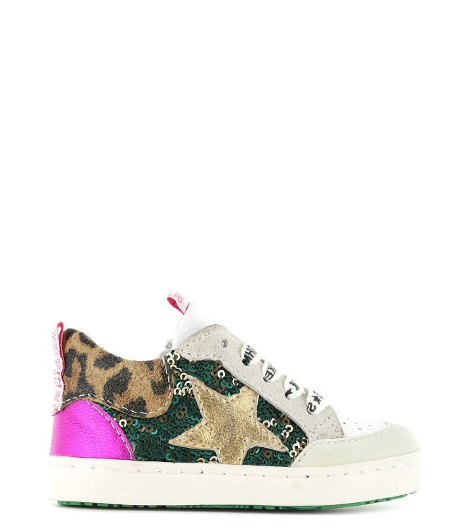 Shoesme Shoesme sneaker <span>UR20S018-H</span> WHITE Shoesme sneaker <span>UR20S018-H</span> UR20S018-H wit - www.bremmerschoenen.live - Bremmer Schoenen