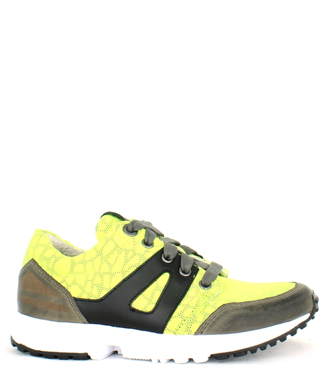Track Style TRACK STYLE SNEAKER <span>317081556</span> YELLOW TRACK STYLE SNEAKER <span>317081556</span> 317081556 grijs - www.bremmerschoenen.live - Bremmer Schoenen