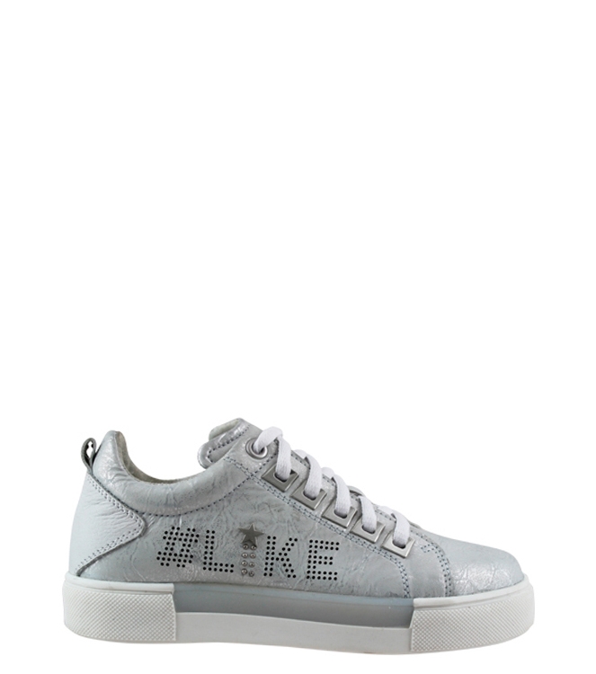 Twins Twins sneaker <span>319171 991</span> Silver Twins sneaker <span>319171 991</span> 319171 991 zilver - www.bremmerschoenen.live - Bremmer Schoenen