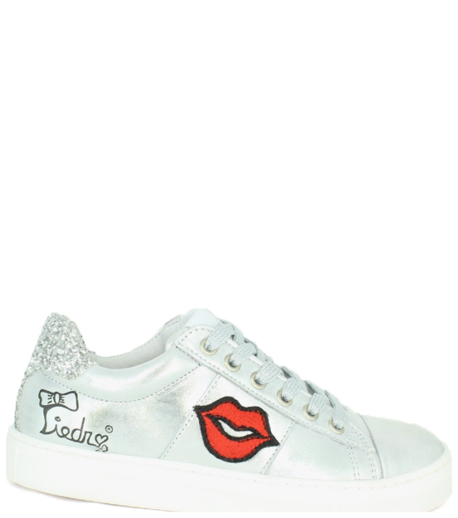 Piedro Piedro Sneaker <span>111.76251.10</span> 9200.zilver Piedro Sneaker <span>111.76251.10</span> 111.76251.10 zilver - www.bremmerschoenen.live - Bremmer Schoenen