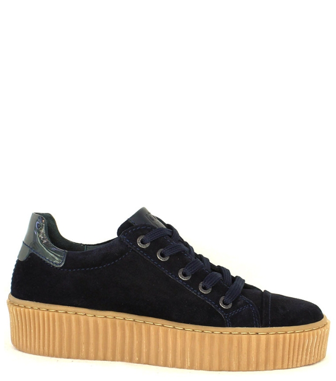 Piedro Piedro Sneaker <span>111.63042.10.5685</span> blauw Piedro Sneaker <span>111.63042.10.5685</span> 111.63042.10.5685 blauw - www.bremmerschoenen.live - Bremmer Schoenen