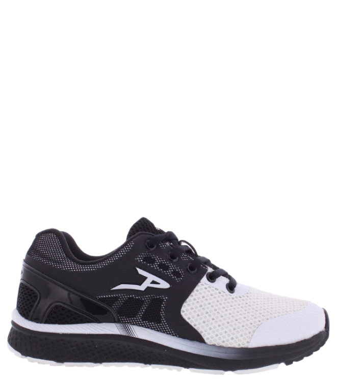 Piedro Piedro Sneaker <span>151.70003.10 9998</span> wit-zwart Piedro Sneaker <span>151.70003.10 9998</span> 151.70003.10 9998 wit - www.bremmerschoenen.live - Bremmer Schoenen