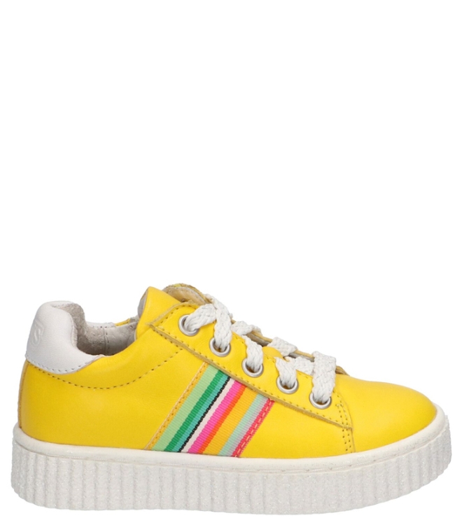 Twins Twins sneaker <span>320125 556</span> yellow Twins sneaker <span>320125 556</span> 320125 556 geel - www.bremmerschoenen.live - Bremmer Schoenen