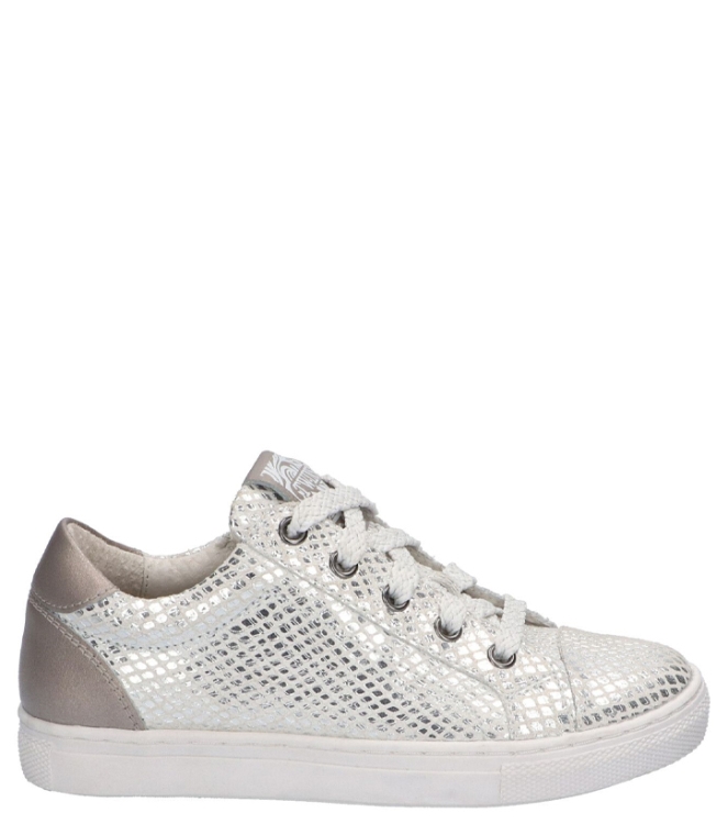 Twins Twins sneaker <span>320190 991</span> silver Twins sneaker <span>320190 991</span> 320190 991 zilver - www.bremmerschoenen.live - Bremmer Schoenen