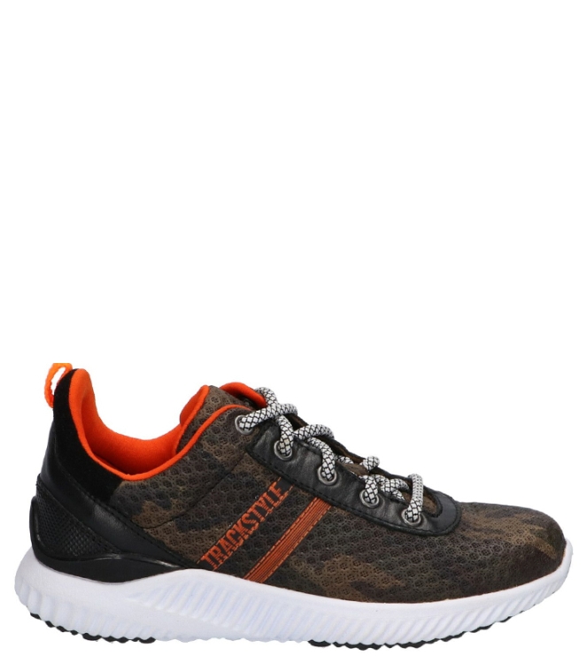 Track Style Track Style sneaker <span>320381 569</span> army-black Track Style sneaker <span>320381 569</span> 320381 569 groen - www.bremmerschoenen.live - Bremmer Schoenen