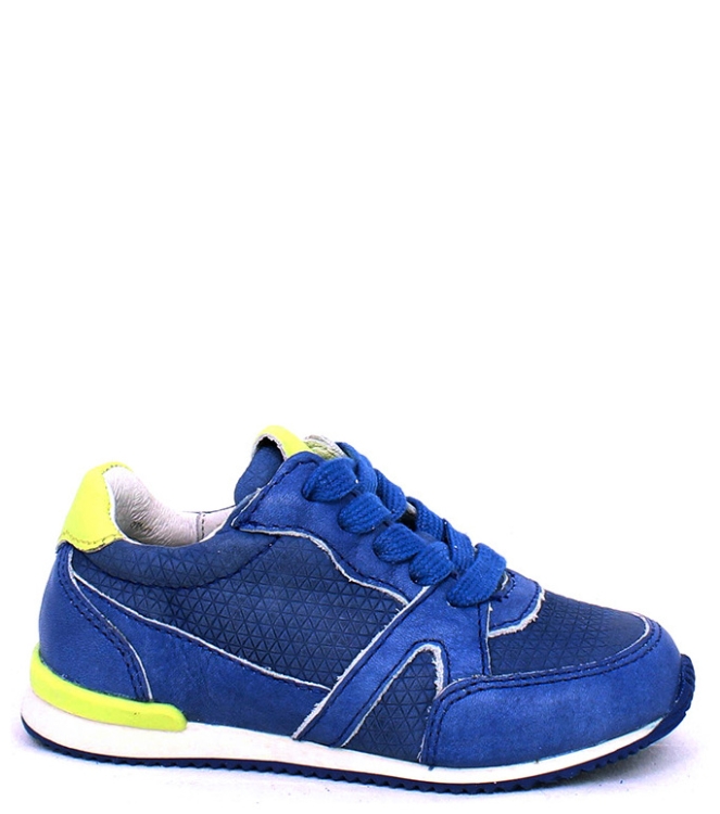 Track Style TRACK STYLE SNEAKER <span>316310523</span> COBALT TRACK STYLE SNEAKER <span>316310523</span> 316310523 blauw - www.bremmerschoenen.live - Bremmer Schoenen