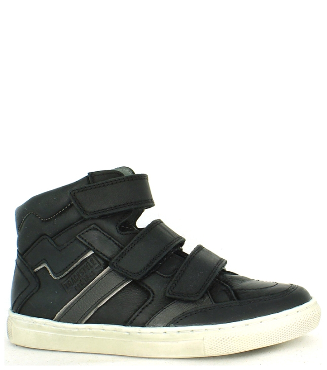 Track Style Track Style klittenbandschoen <span>317561-589</span> Black-Black Track Style klittenbandschoen <span>317561-589</span> 317561-589 zwart - www.bremmerschoenen.live - Bremmer Schoenen