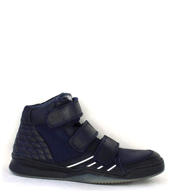 Track Style klittebandschoen <span>318887120</span> 318887120 blauw - www.bremmerschoenen.live - Bremmer Schoenen