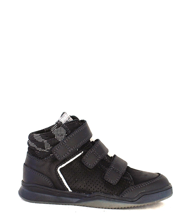 Track Style klittebandschoen <span>318820189</span> 318820189 zwart - www.bremmerschoenen.live - Bremmer Schoenen