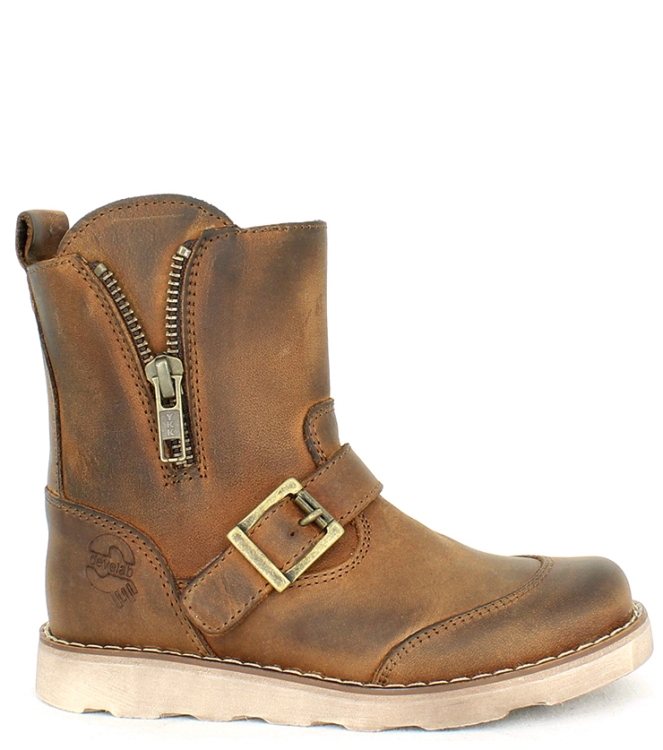 Develab DEVELAB LAARSJE <span>44155756</span> COGNAC WASHED DEVELAB LAARSJE <span>44155756</span> 44155756 bruin - www.bremmerschoenen.live - Bremmer Schoenen