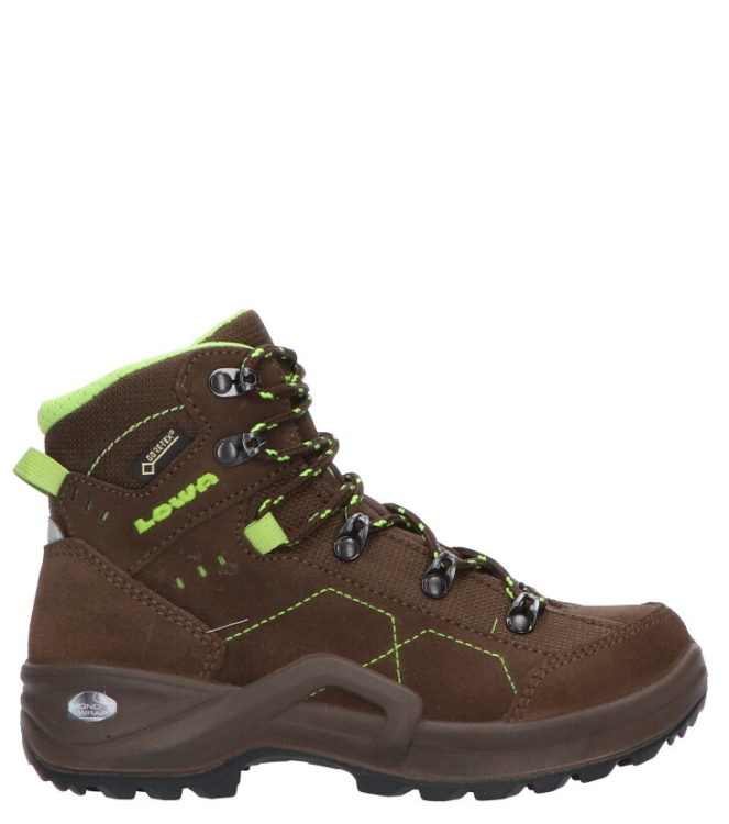 Lowa Lowa wandelschoen hoog <span>LM340099-4343 GTX</span> brown Lowa wandelschoen hoog <span>LM340099-4343 GTX</span> LM340099-4343 GTX bruin - www.bremmerschoenen.live - Bremmer Schoenen